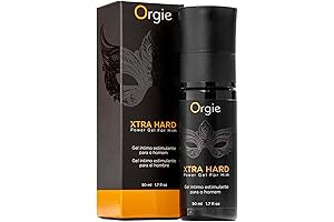 Xtra Hard Power Gel: Salacious Erection Enhancement Gel