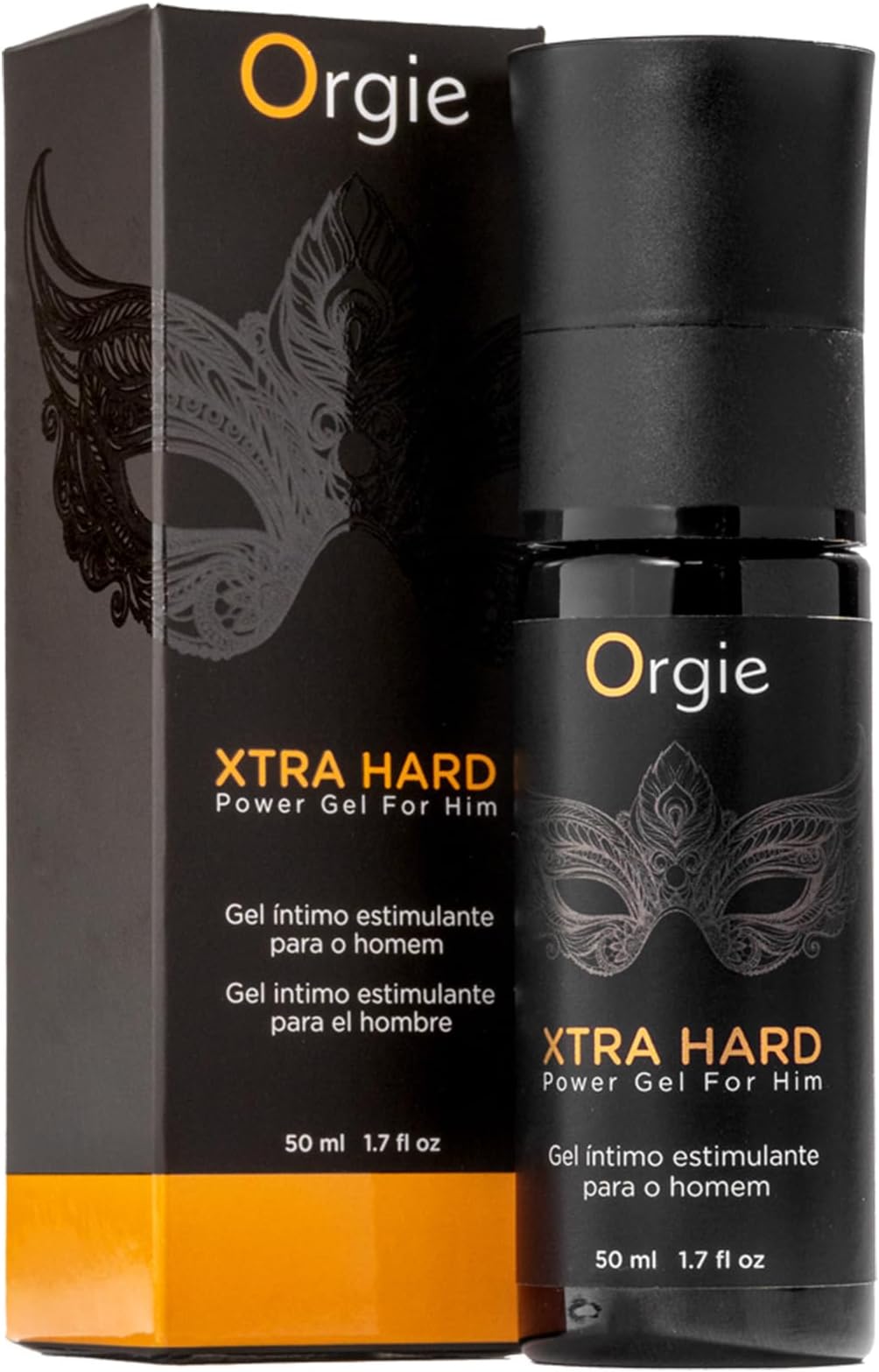 Xtra Hard Power Gel for Him