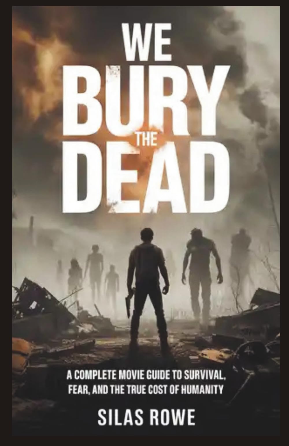 We Bury the Dead: A Complete Movie Guide to Survival, Fear, and the True Cost of Humanity