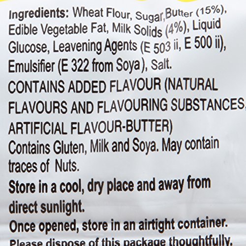 Unibic Cookies - Butter, 75g Pack - Image 4 thumbnail