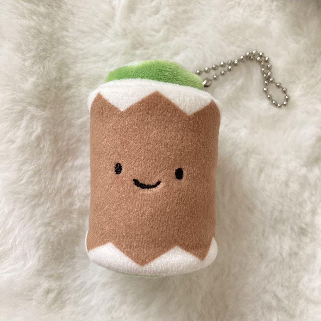 Amazon.co.jp: クオリア にっこりーノ お弁当のぬいぐるみ3