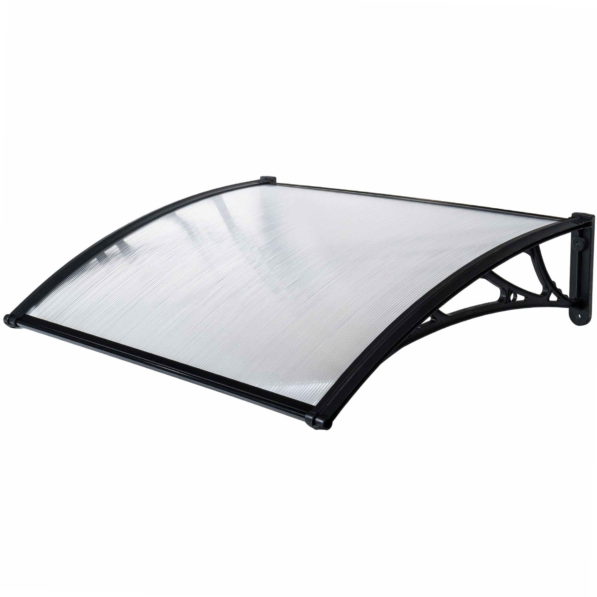 WERKA PRO marquesina de policarbonato 80 x 150 cm