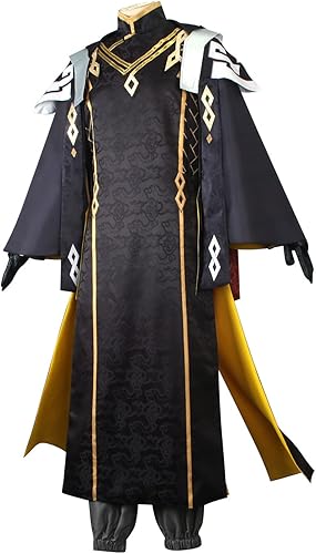 Miniatura 255 de Weixu Disfraz de cosplay de todos los personajes, traje de uniforme de Halloween, traje de carnaval para mujeres y hombres