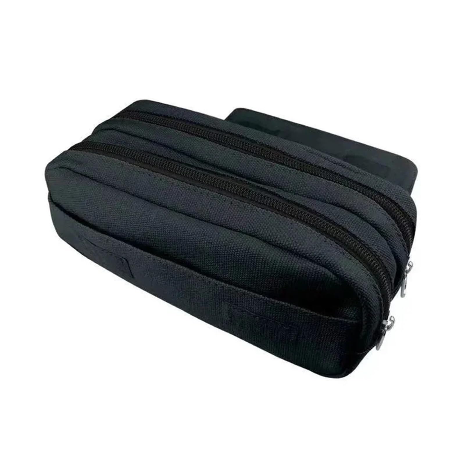 Portapenne da basket for la scuola | Flip a doppio strato, cartone animato 2D, regalo for bambini, organizer for cancelleria(A)