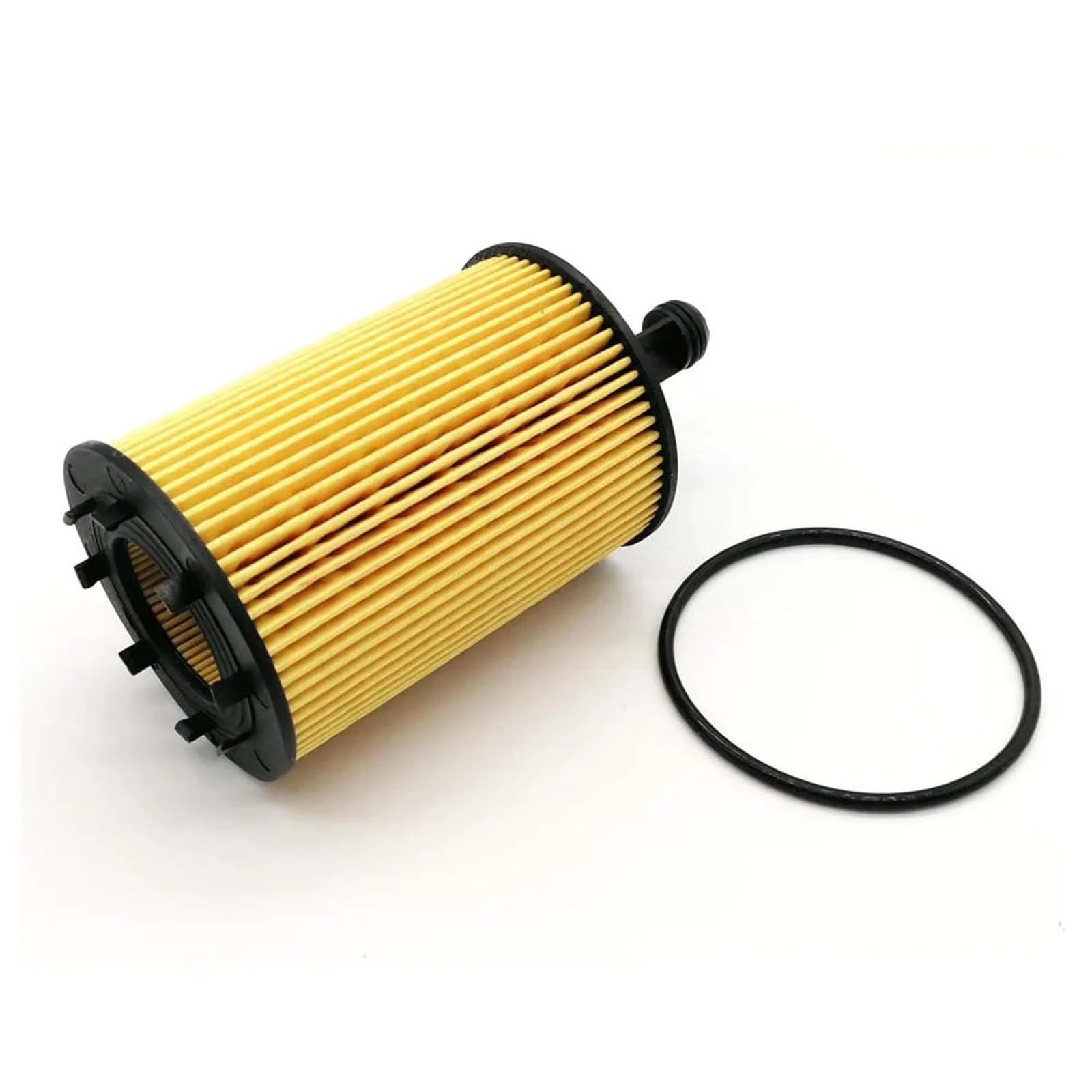 MOTOHIRO 6 3 1 Juegos 071115562A Filtro de Aceite for Audi A3 2.0L for VW CC 3.6L HU719/7x Filtros de Aceite para vehículos (Size : 6Pcs)