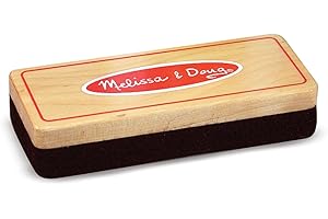 Melissa & Doug Felt Chalk Eraser: The Perfect Tool for Classroom and Art