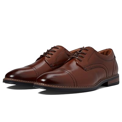Nunn Bush Centro Flex Cap Toe Oxford Men