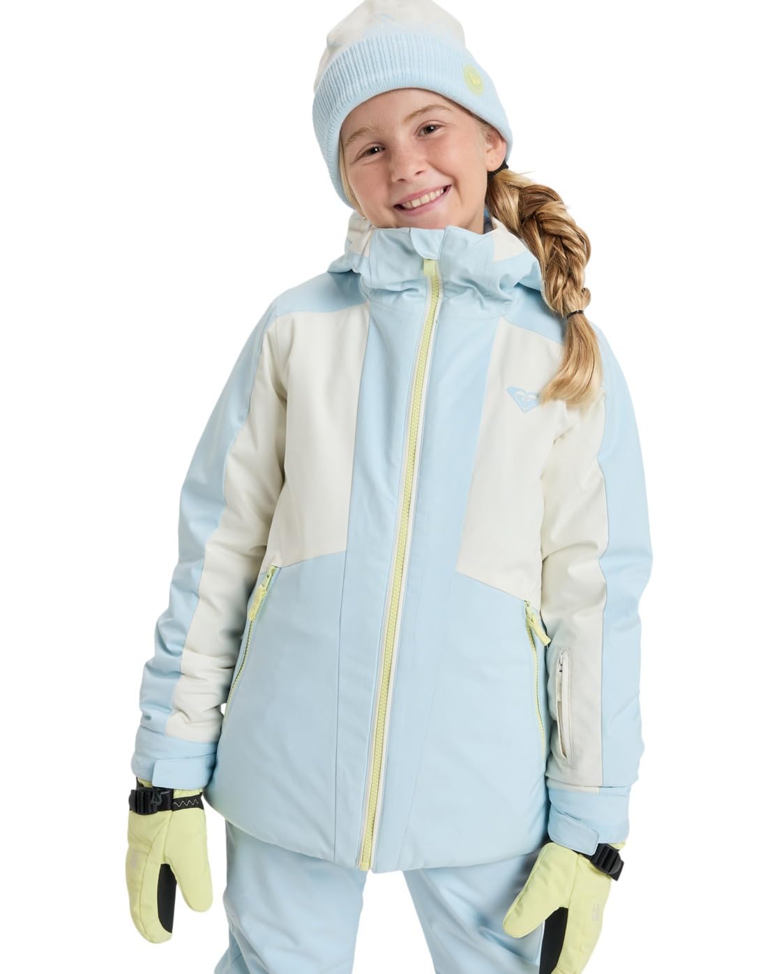 Roxy Technical Jackets dla chicas 8-16