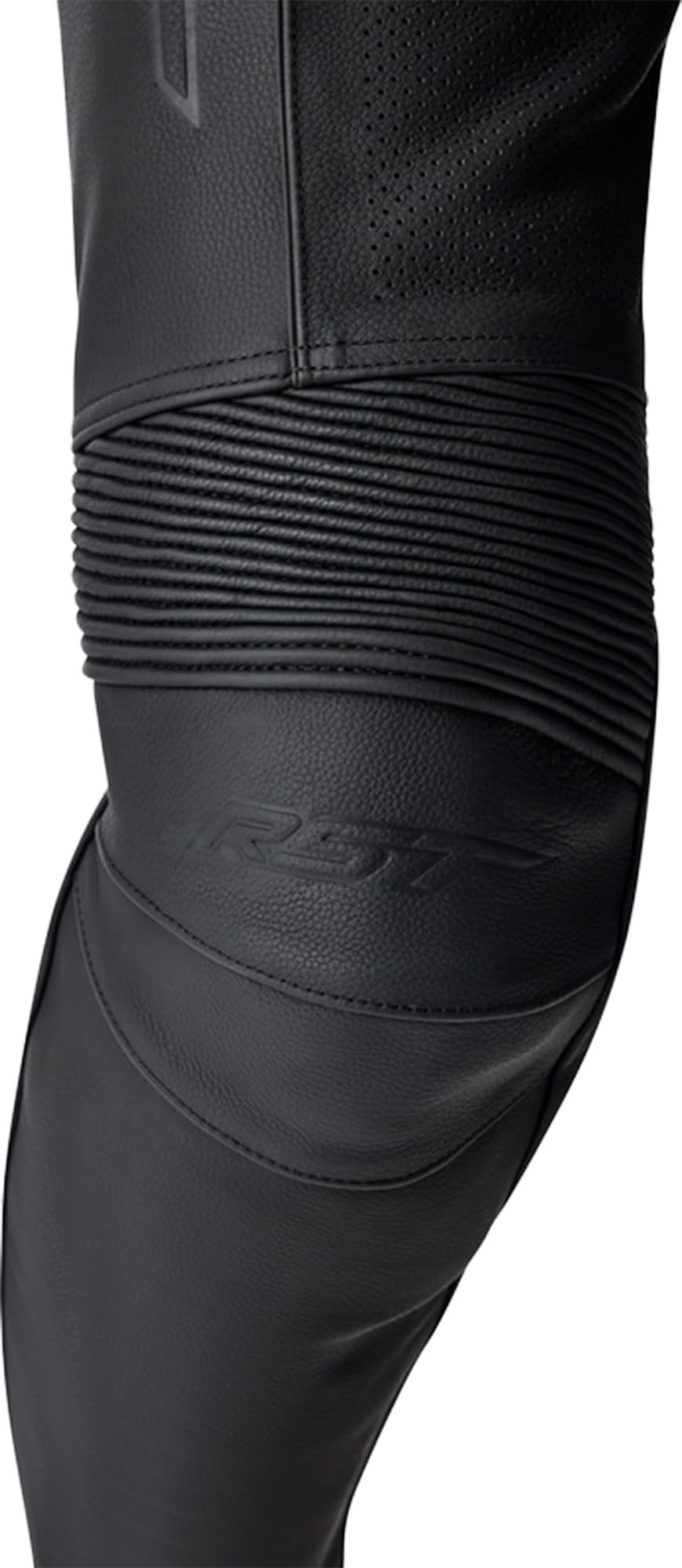 RST T2 D3O Skórzane spodnie motocyklowe, 52