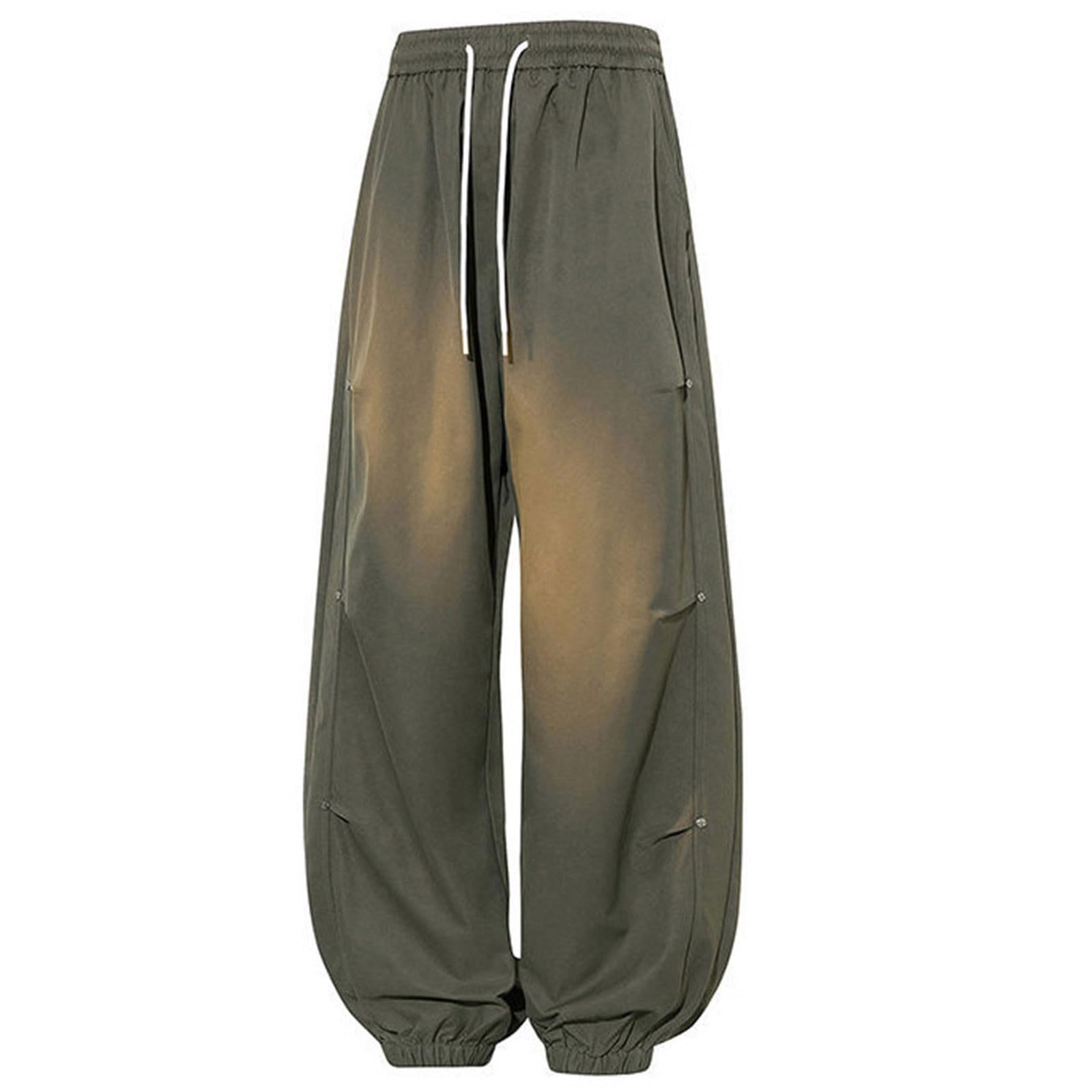 Pantaloni Tuta Ragazzo Abbigliamento Uomo Leggins Eleganti Pantalaccio Lunghi Comodi Palestra Pantalone Termico Cargo Running Caldi Lavoro Termici Leggeri