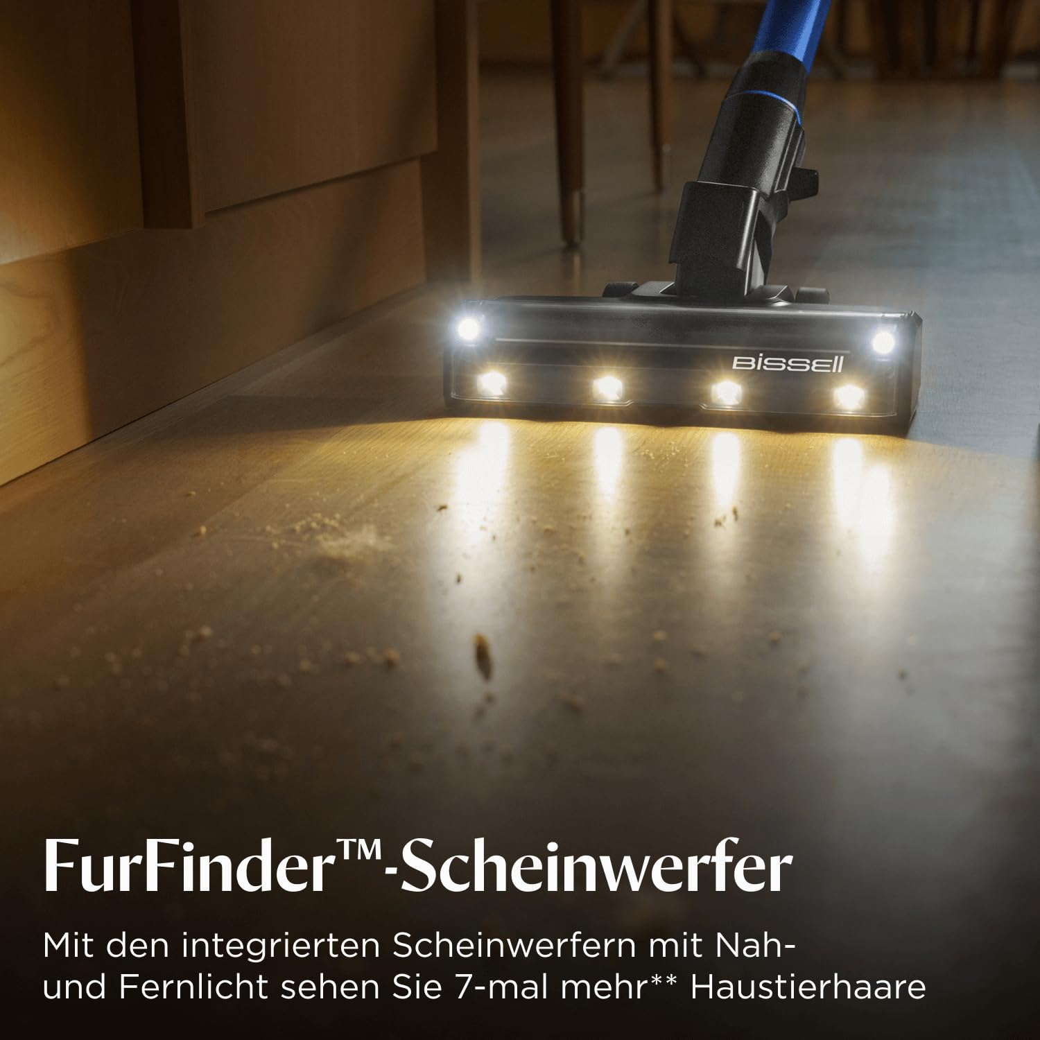 Bissell PowerClean FurFinder – Bild 6