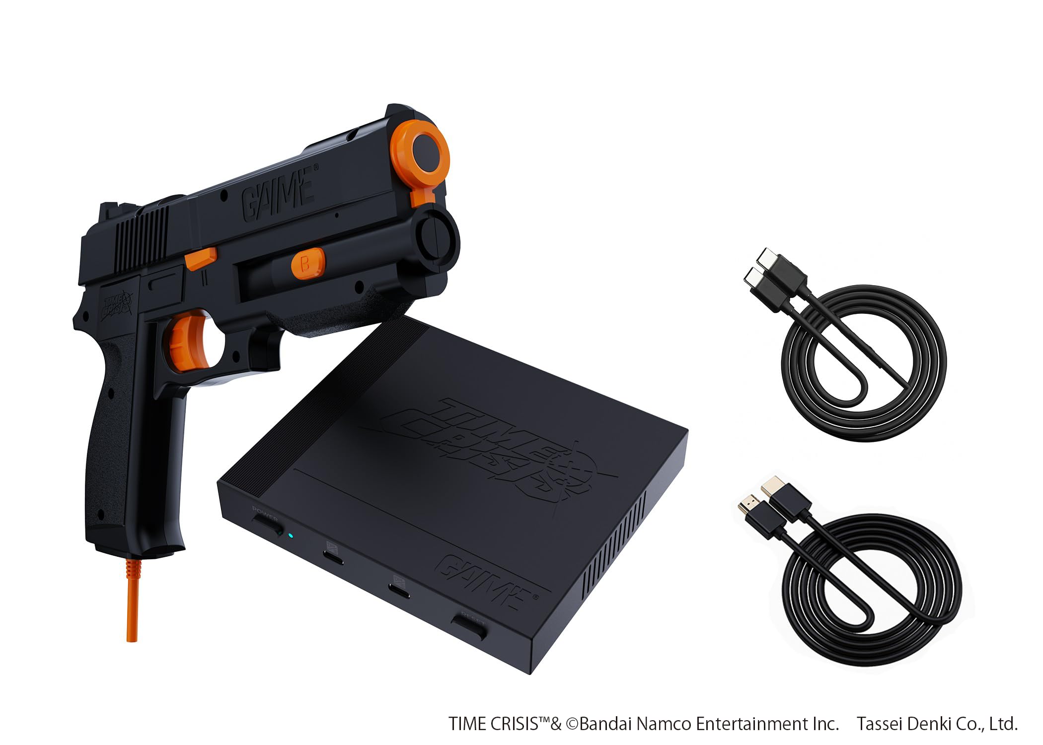 G'AIM'E×タイムクライシス ベーシック Amazon.co.jp: G'AIM'E×タイムクライシス ベーシック 【Amazon.co.jp