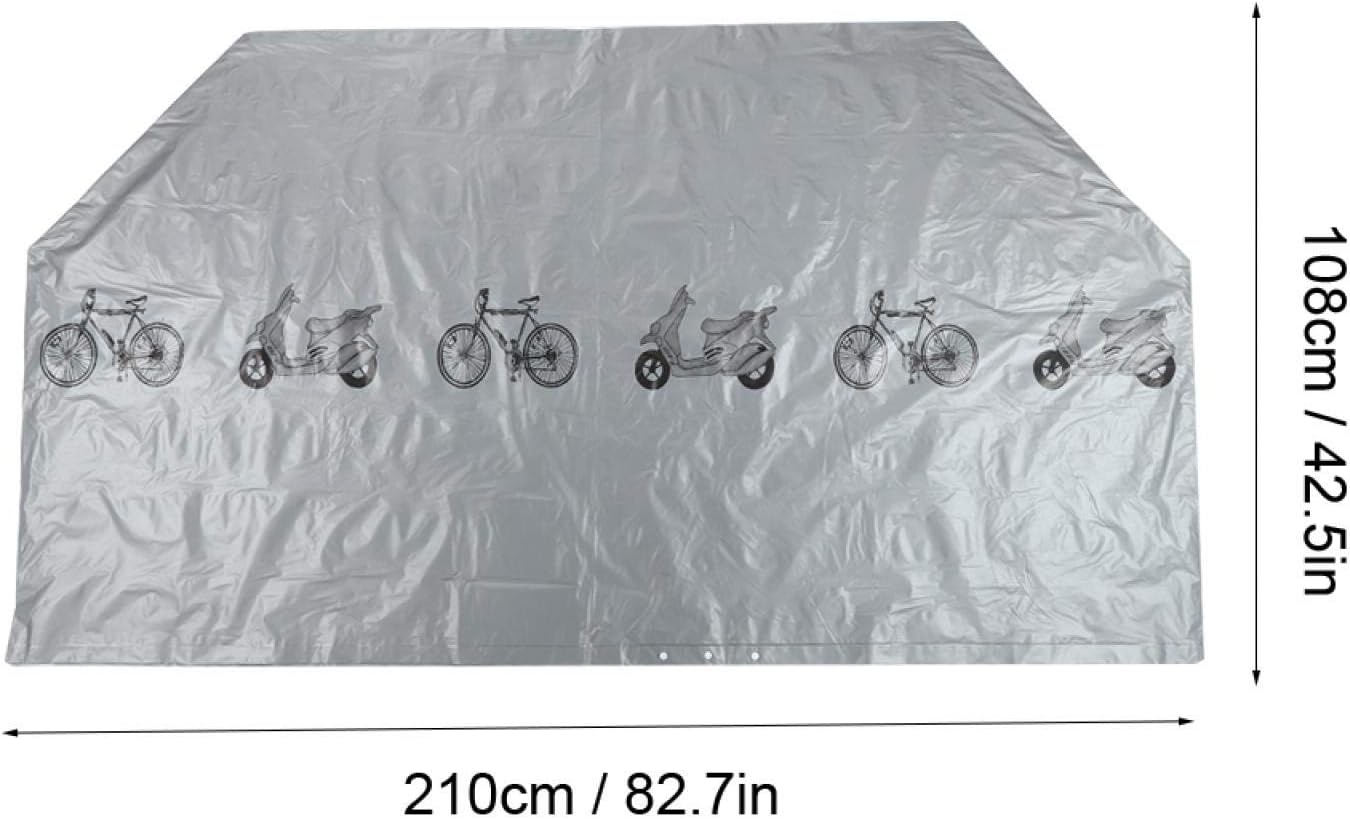 Mobility Scooter Storage Cover, Professional Elderly Wheelchair Waterproof Rain Protection Mobility Scooter Accessory from Sunlight Damage Rainy Day : Health & Household