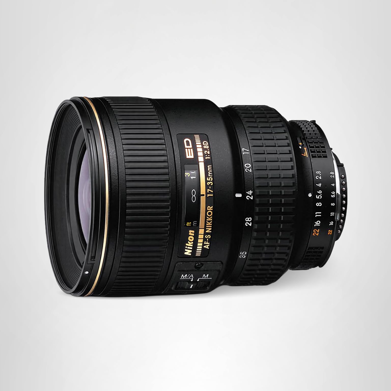Amazon.com : Nikon AF-S FX NIKKOR 17-35mm f/2.8D IF-ED Zoom Lens