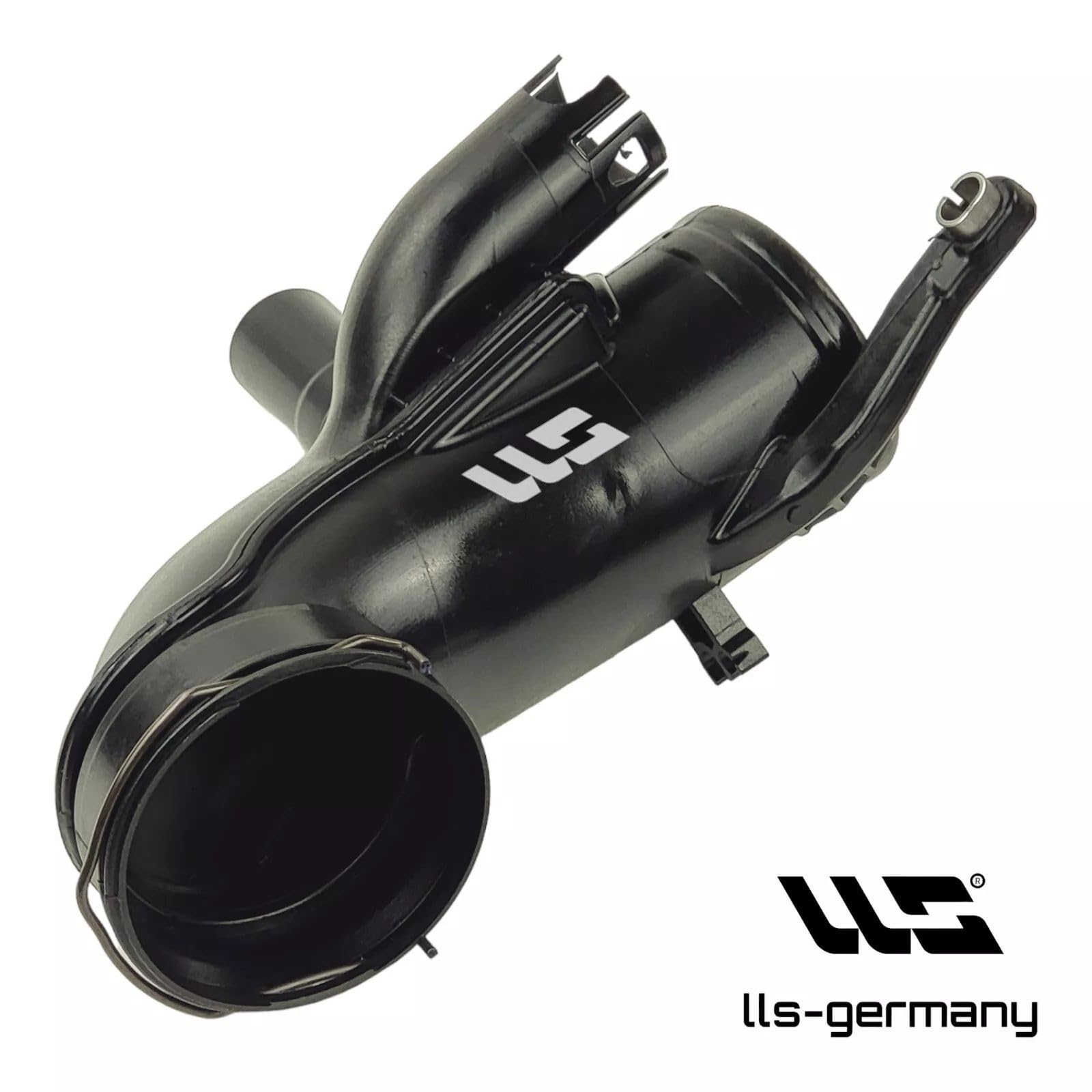 LLS-GERMANY Tubo Turbo compatible con B M W Serie 5 (F10, F11), 518d, 520d, 520d xDrive, 13718512014