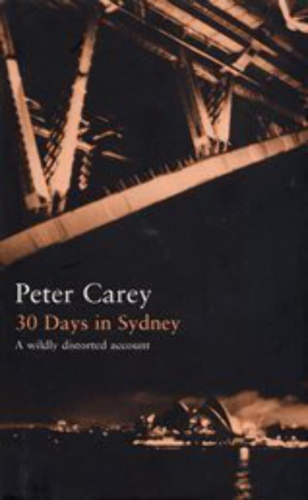 Buy 30 Days in Sydney: The Writer and the City — BookShops.in