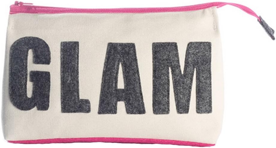 "GLAM" Makeup Case by Alexandra Ferguson