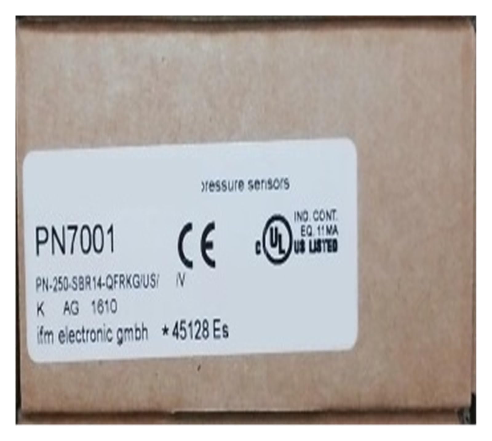 BRODEFUP Sensor PN7001