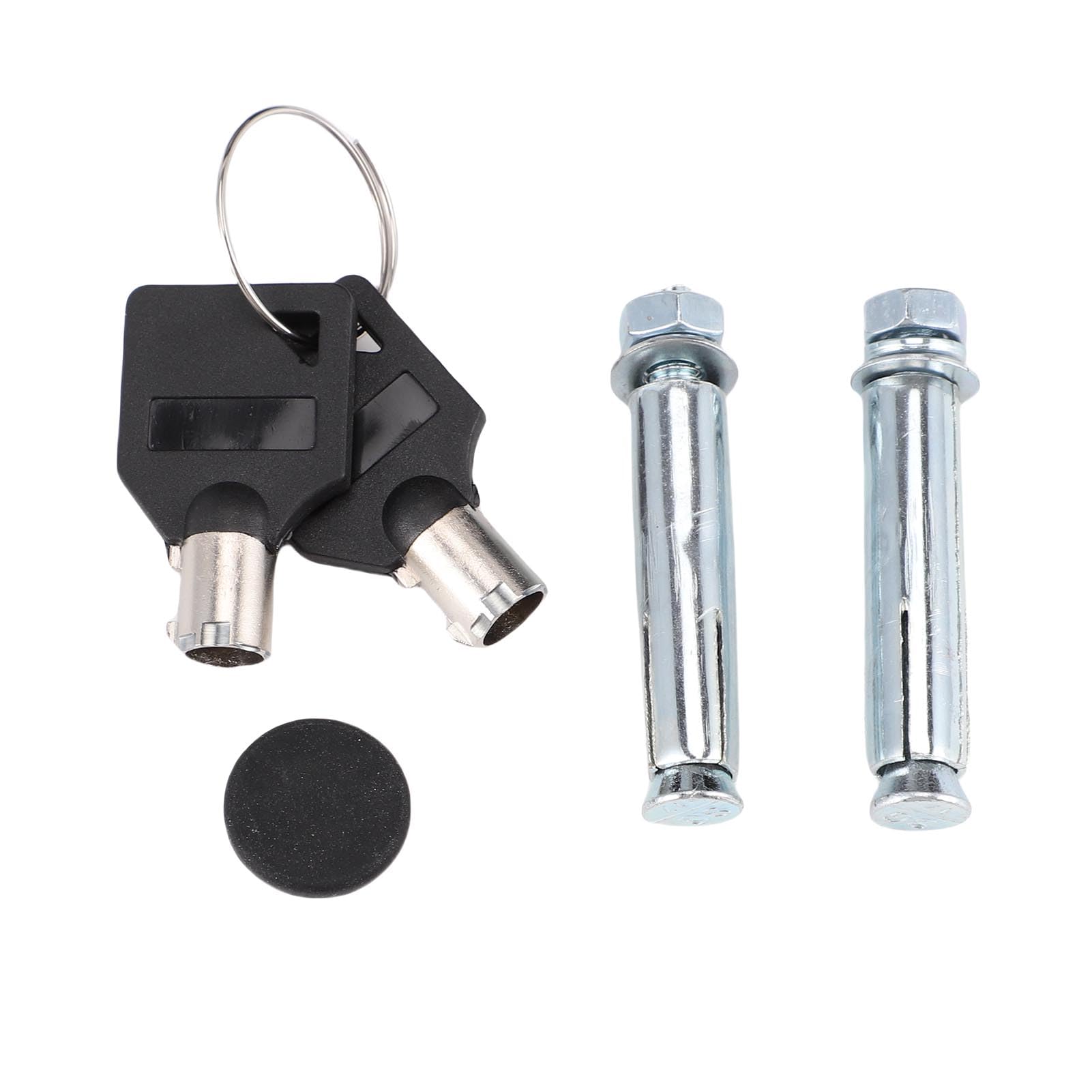 LiebeWH Piccola Cassaforte per Casa Mini Armadio di Sicurezza in Acciaio Legato a Basso Tenore di Carbonio con Serratura e Tasti Piastra per Porta da 3 Mm Conservazione Compatta per Contanti Gioielli