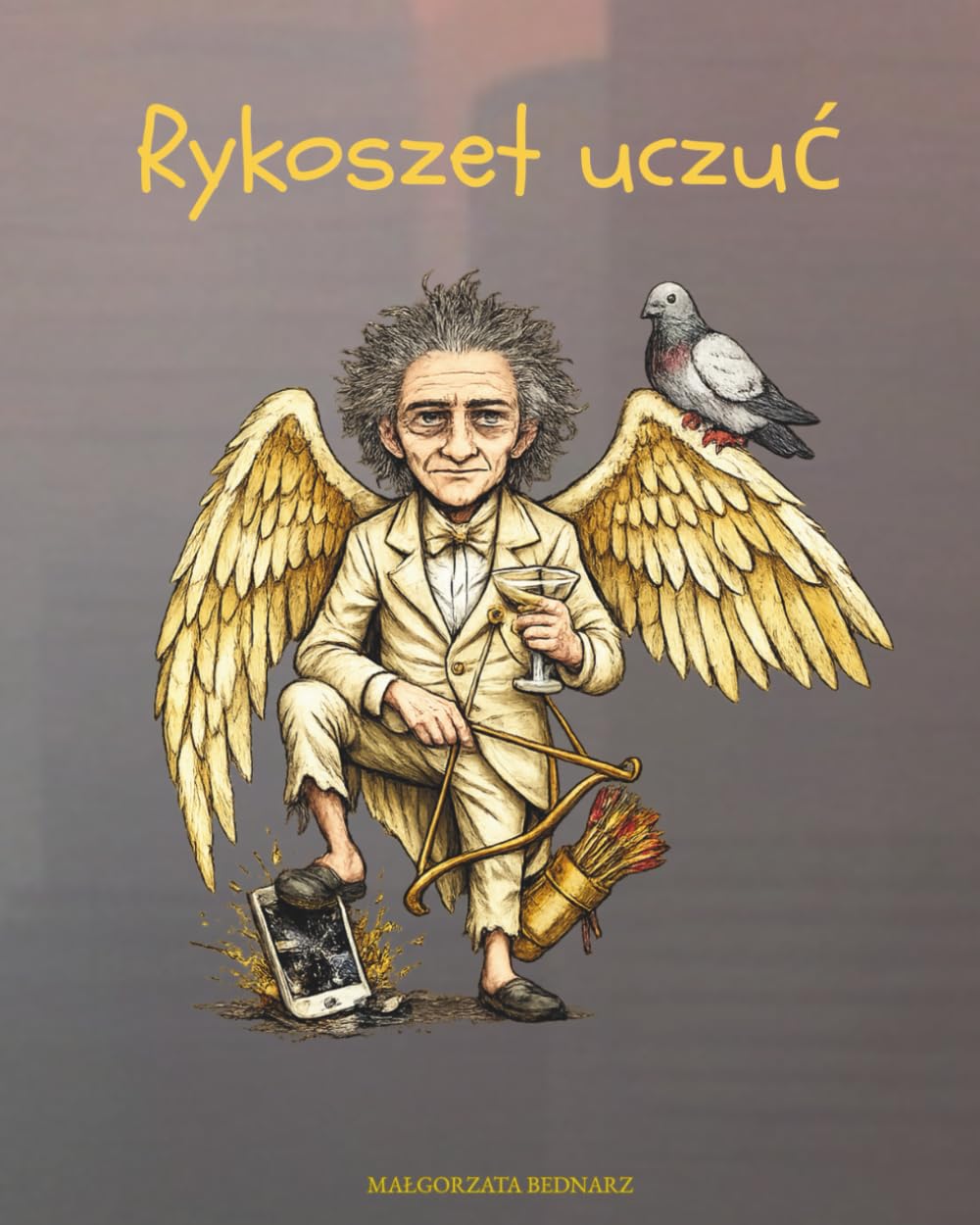Rykoszet uczuć: Miłość, alkohol i algorytmy