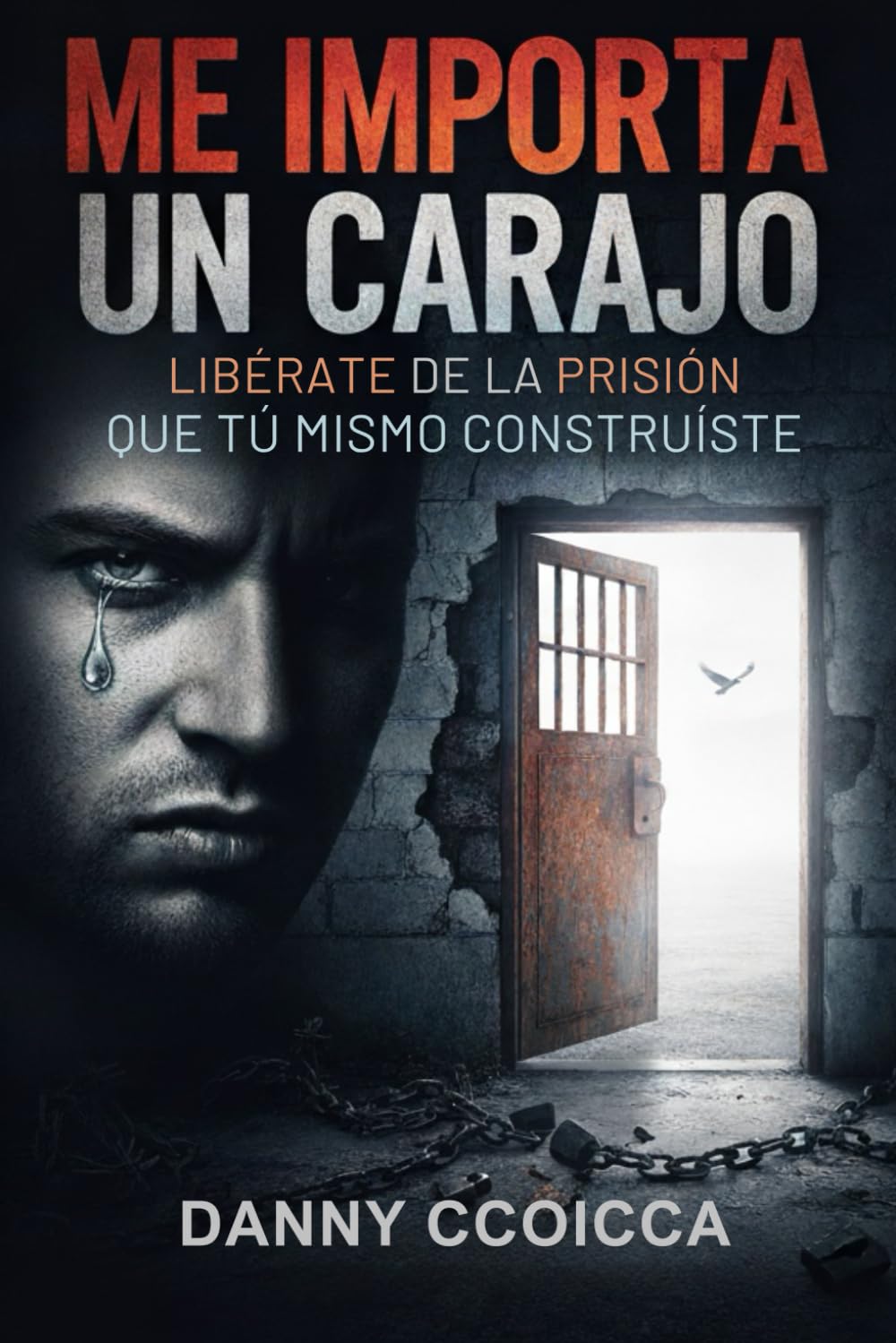 Me Importa un Carajo: Libérate de la Prisión que tú mismo Construíste