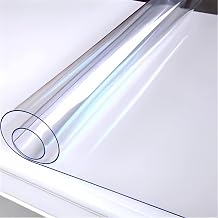 Kate Transparent PVC Photography Floor Mat Clear Waterproof Floor Protector
