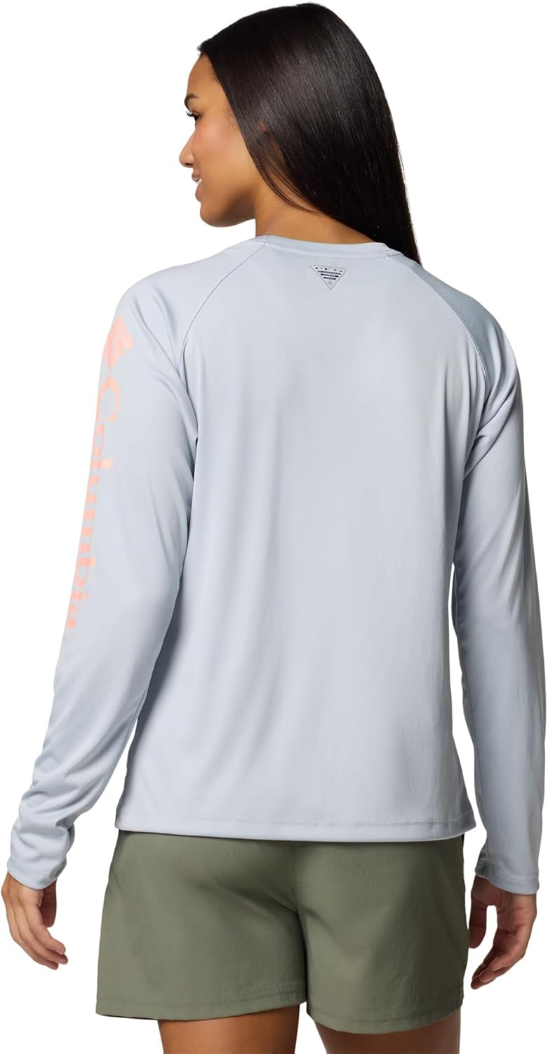 Columbia womens Tidal Tee Ii Long Sleeve - Image 2