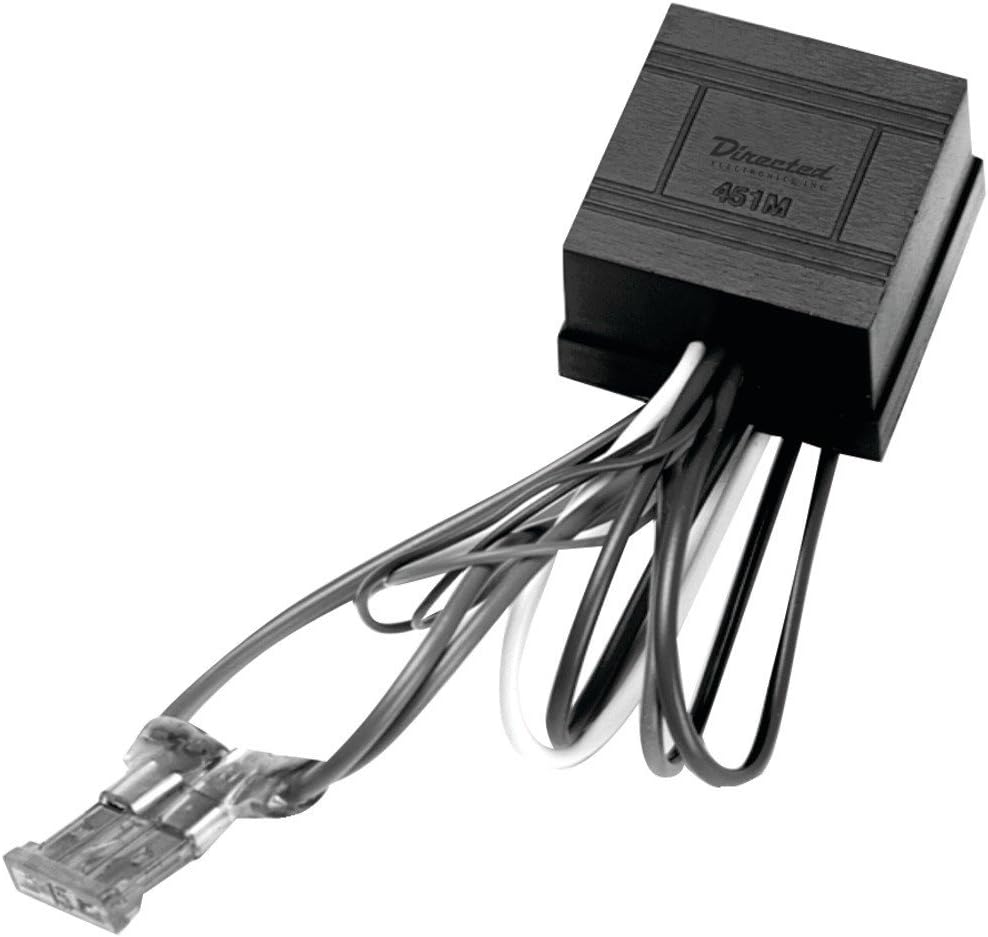Directed Electronics Install Essentials 451m Door-lock Relay Assembly