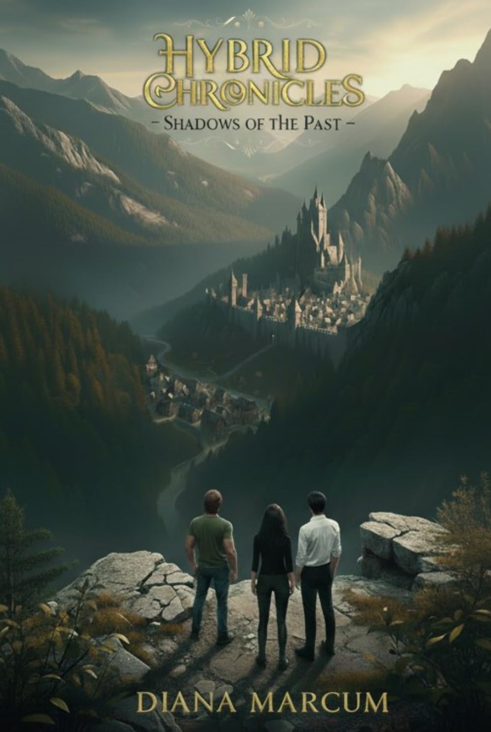 Hybrid Chronicles - Shadows of the Past