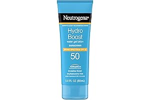 Hydro Boost Sunscreen 3 fl. oz. by Neutrogena