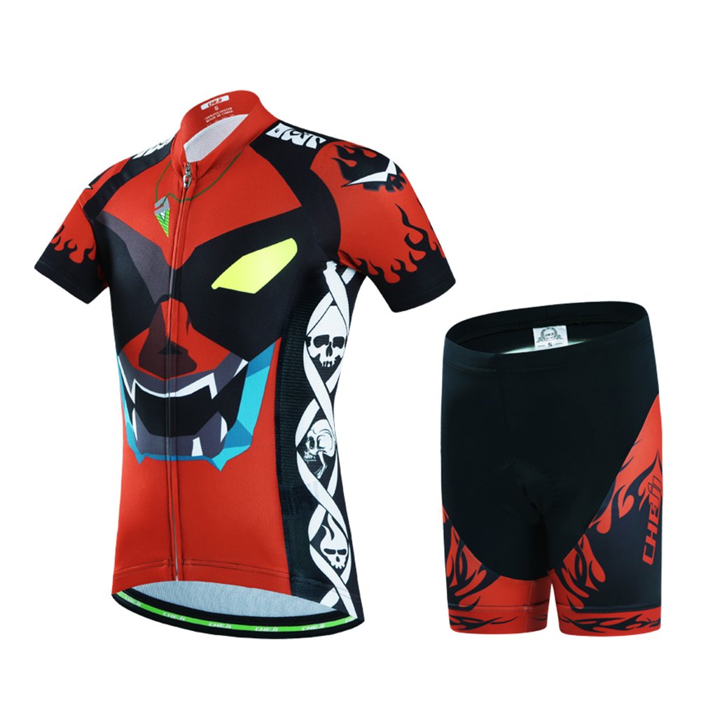 10 Best Boys Cycling Jerseys 2023 Reviews & Ratings