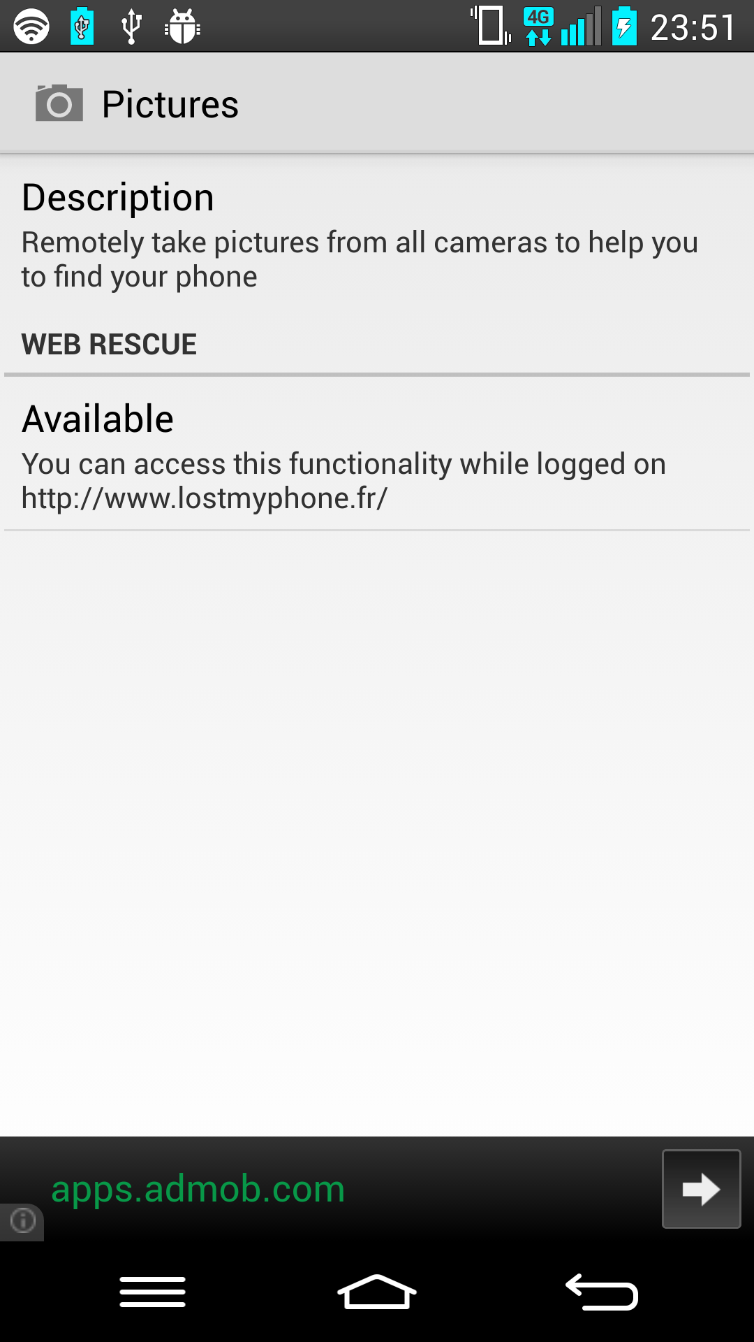 Where is my phone?Amazon.co.ukAppstore for Android