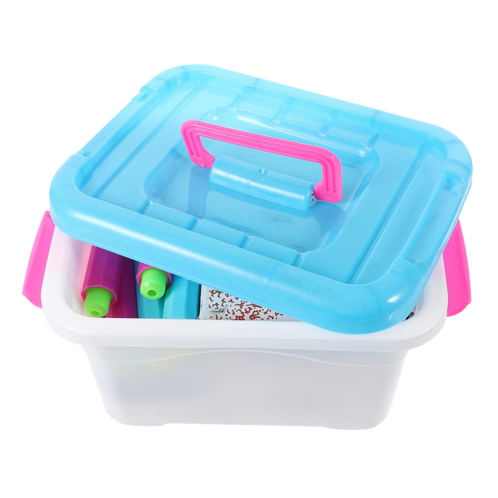 1 Set Gessetti Colorati per Lavagna per Scuole e Attività Creative Sicuri e Facili per Insegnanti Colore Casuale