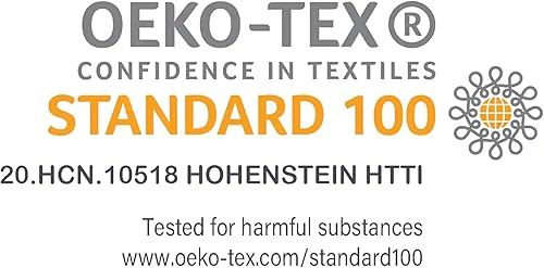 Miniatura 6 de Home Resort Boho Ribbon - Juego de edredón de microfibra de 3 piezas con borlas - King