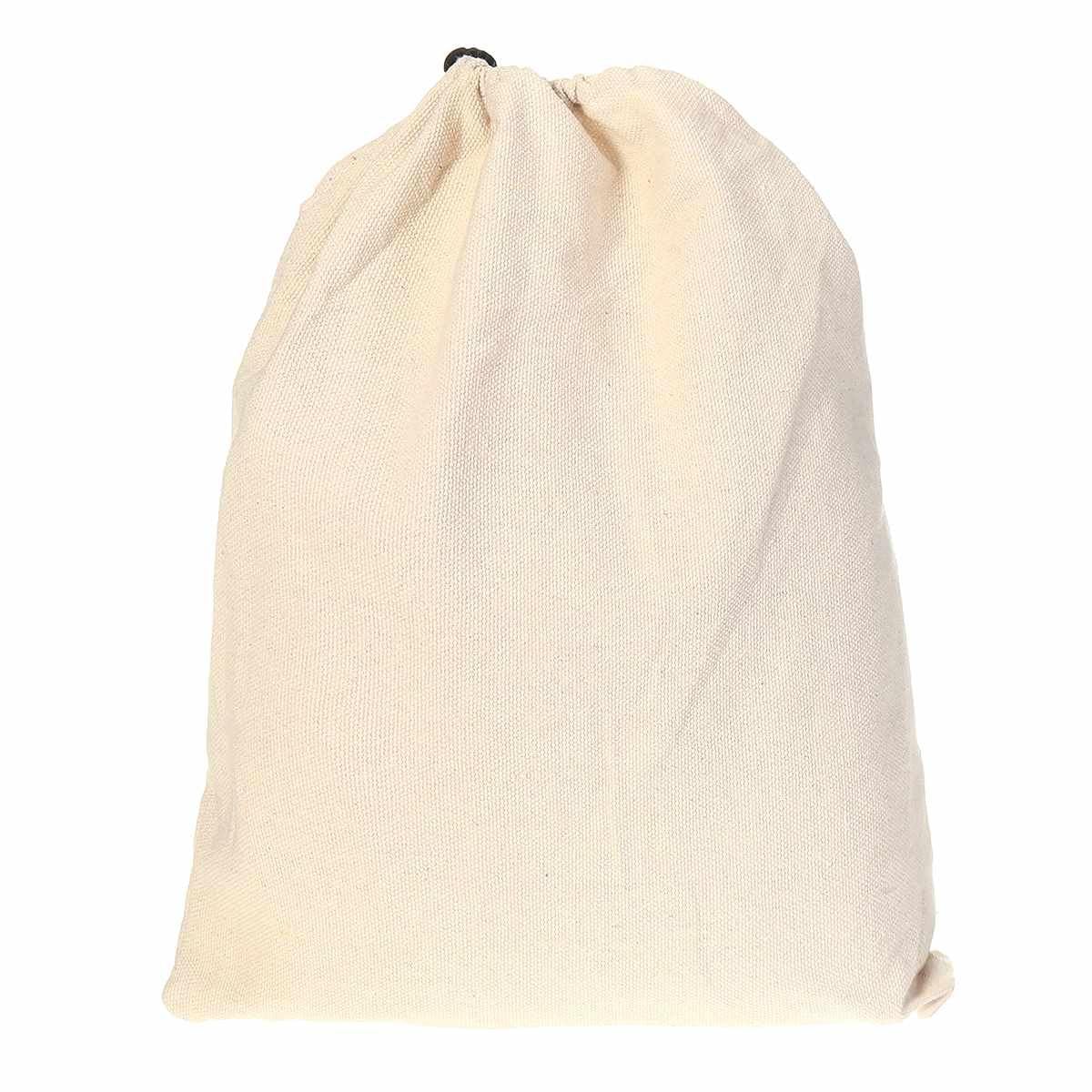Rea - Tutumi Amaca Doppia In Corda Intrecciata 400256, Bianco, Per 2 Persone 270 X 150 Cm