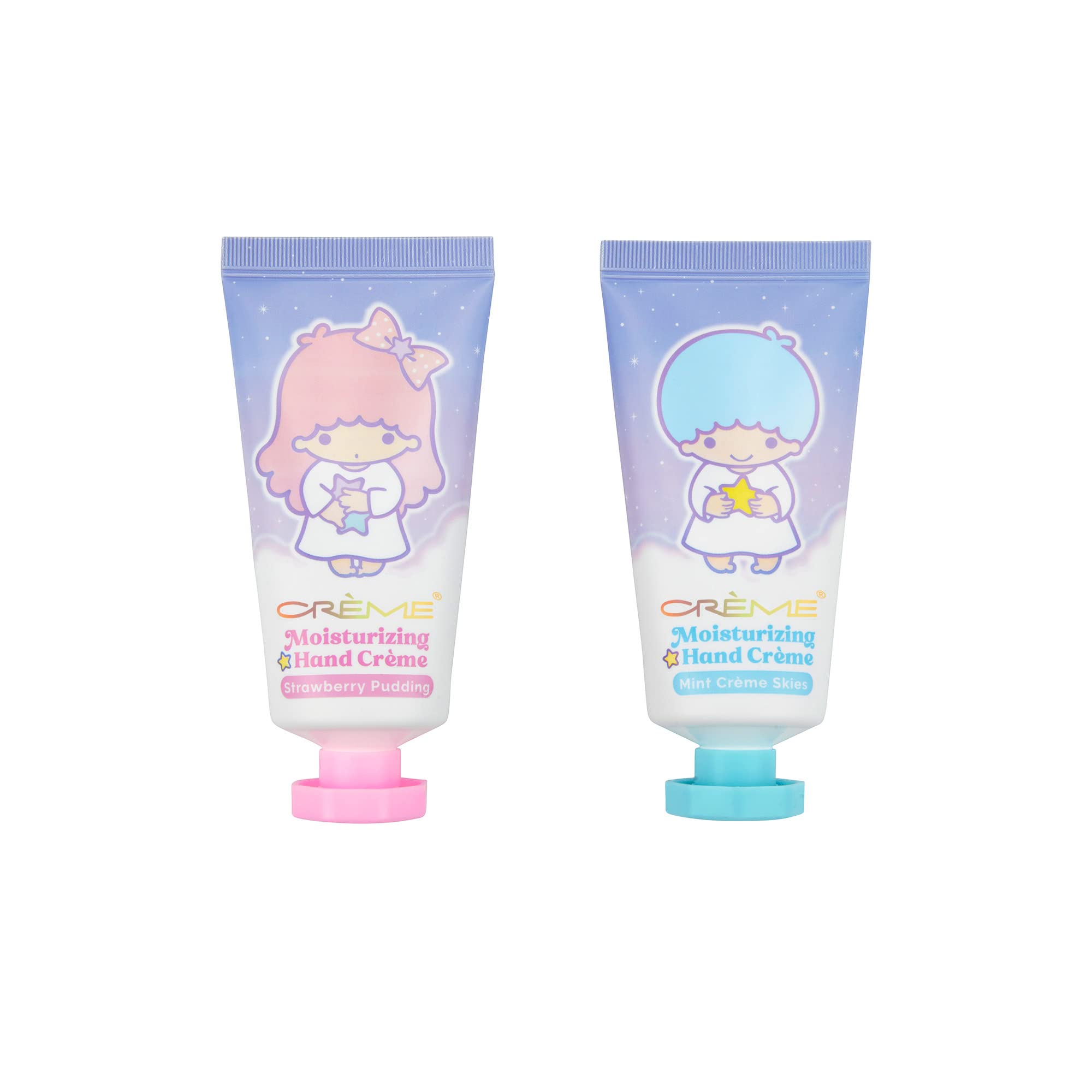 Little Twin Stars Moisturizing Hand Crème Duo