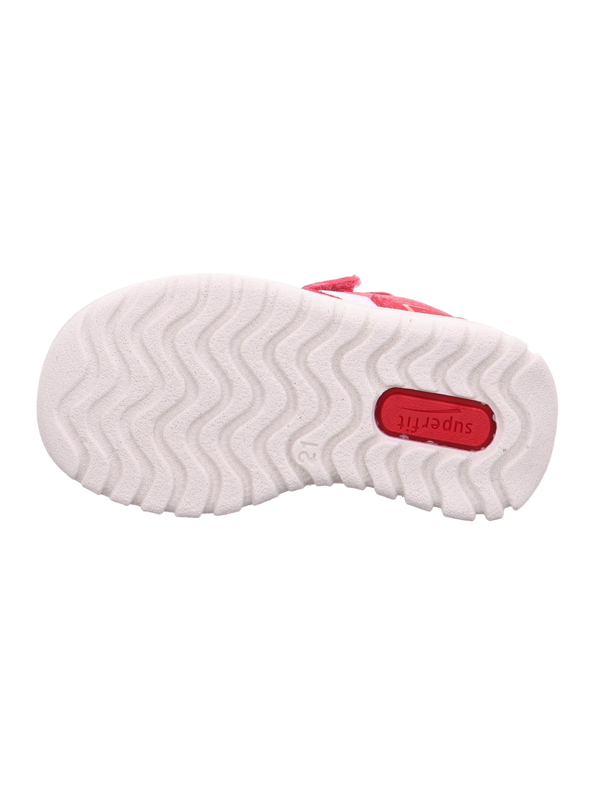 Superfit Sport7 Mini - Buty do nauki chodzenia Dziewczynki