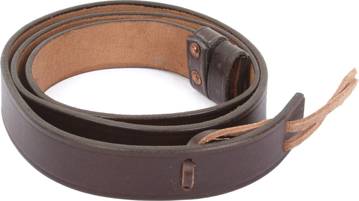 Epic Militaria Replica British Army Martini Henry Brown Leather Rifle Sling