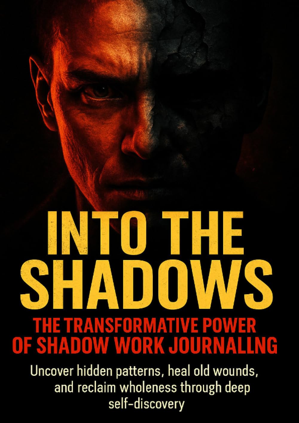 Into the Shadows: The Transformative Power of Shadow Work Journaling: Uncover hidden patterns, heal old wounds, and reclaim wholeness through deep self-discovery