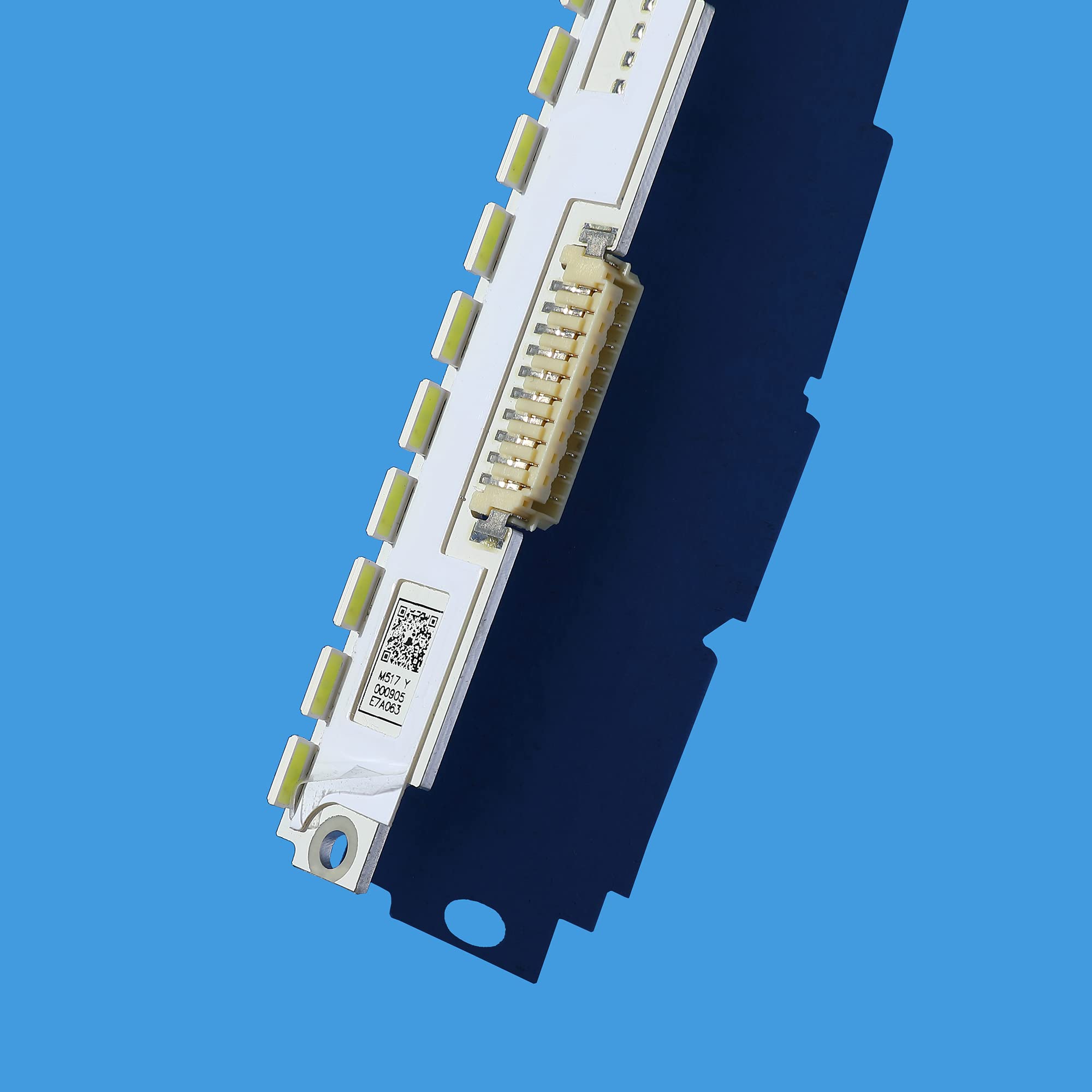 Tira de LED for iluminación Trasera for Samsung UE40ES6100 UE40ES6100W UE40ES5500K UE40ES5500 UE40ES6710U UE40ES6800 BN96-21712A 21711A