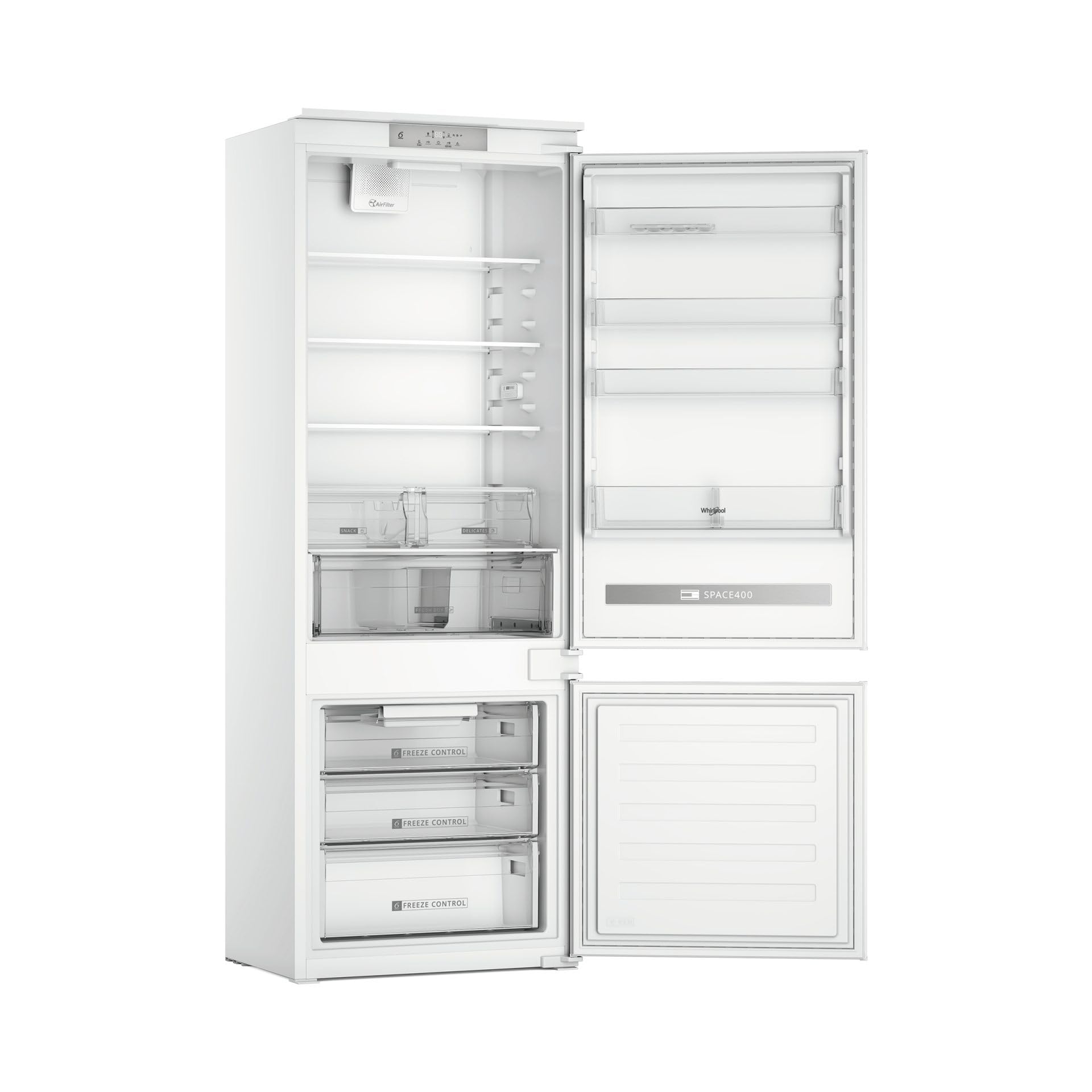 Whirlpool SP40 810 2 Da incasso 400 L E Bianco