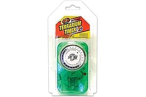 Zoo Med Laboratories Repti Reptile Day Night Timer