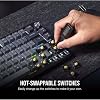CORSAIR K65 Plus Wireless RGB 78% Mechanical Keyboard (CH-91D401L-TR)