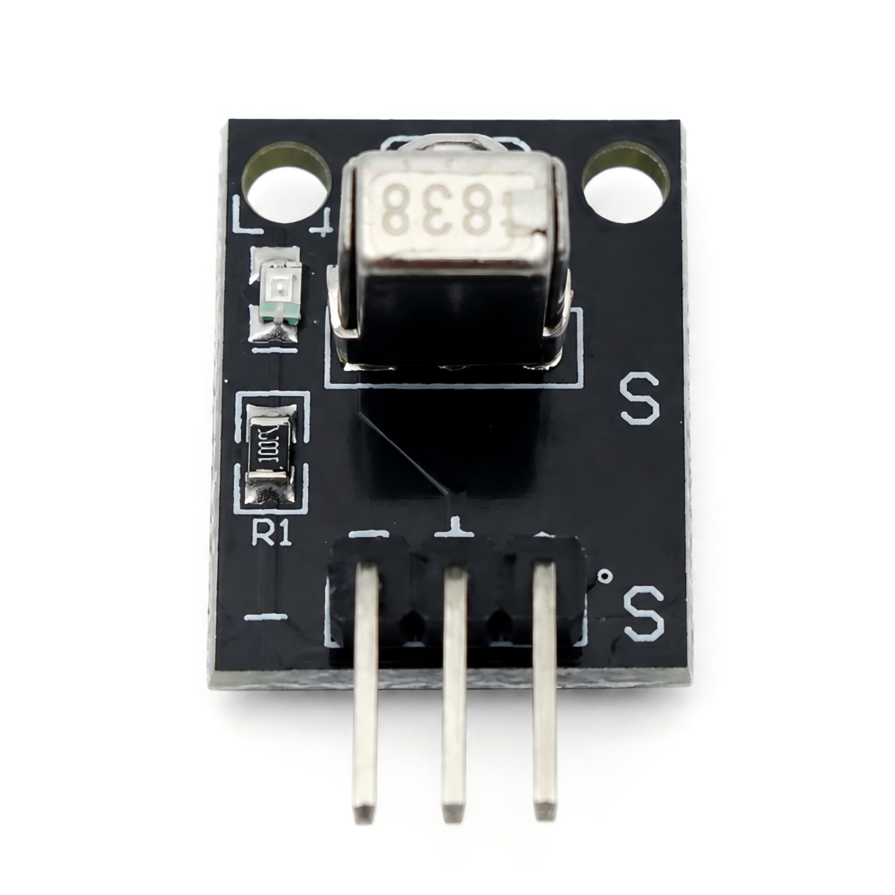 Zestaw 5 modułów bezprzewodowych czujników podczerwieni do zdalnego sterowania Arduino