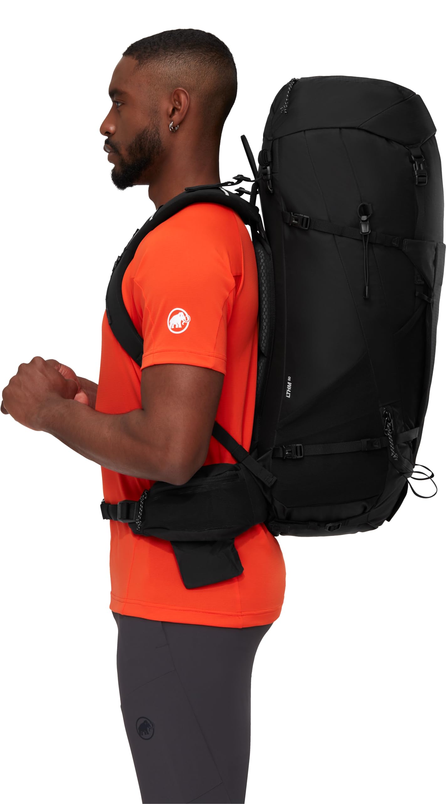 Mammut Sac à dos de randonnée et de trekking Lithium 50