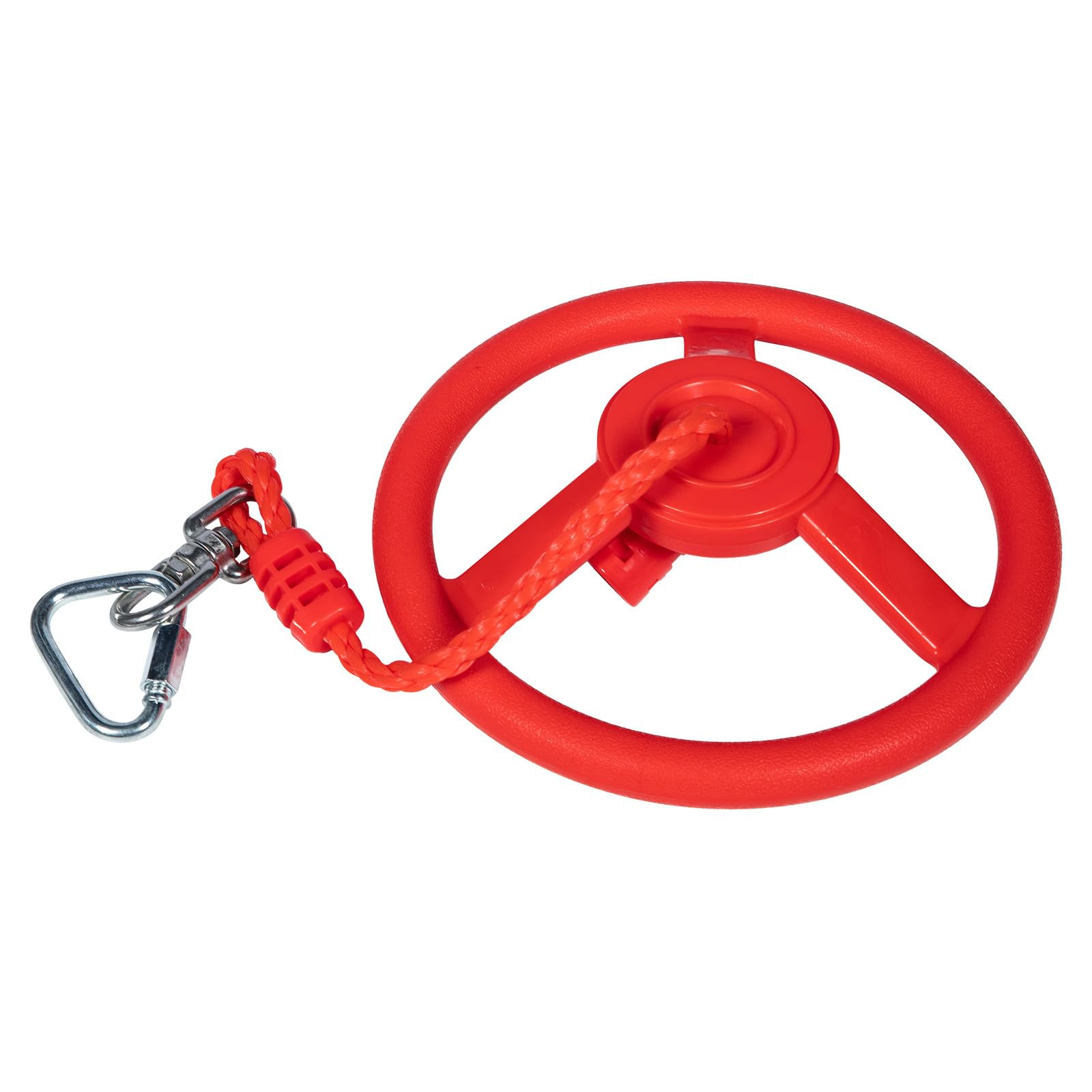 Anillo de Ejercicio Infantil Rojo de Abs Asa Práctica