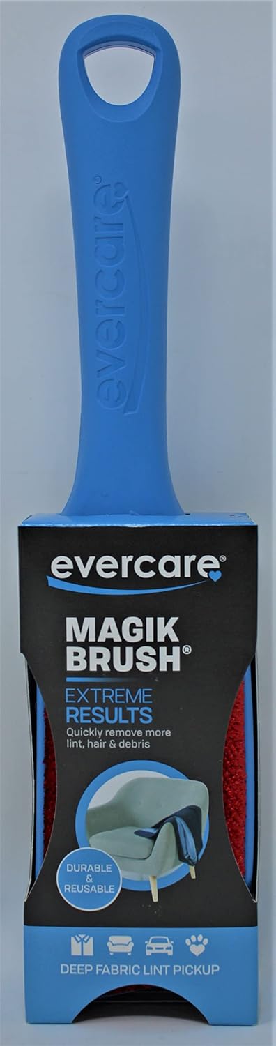 na Evercare Magik (2 Sided Lint Pic-Up Brush)