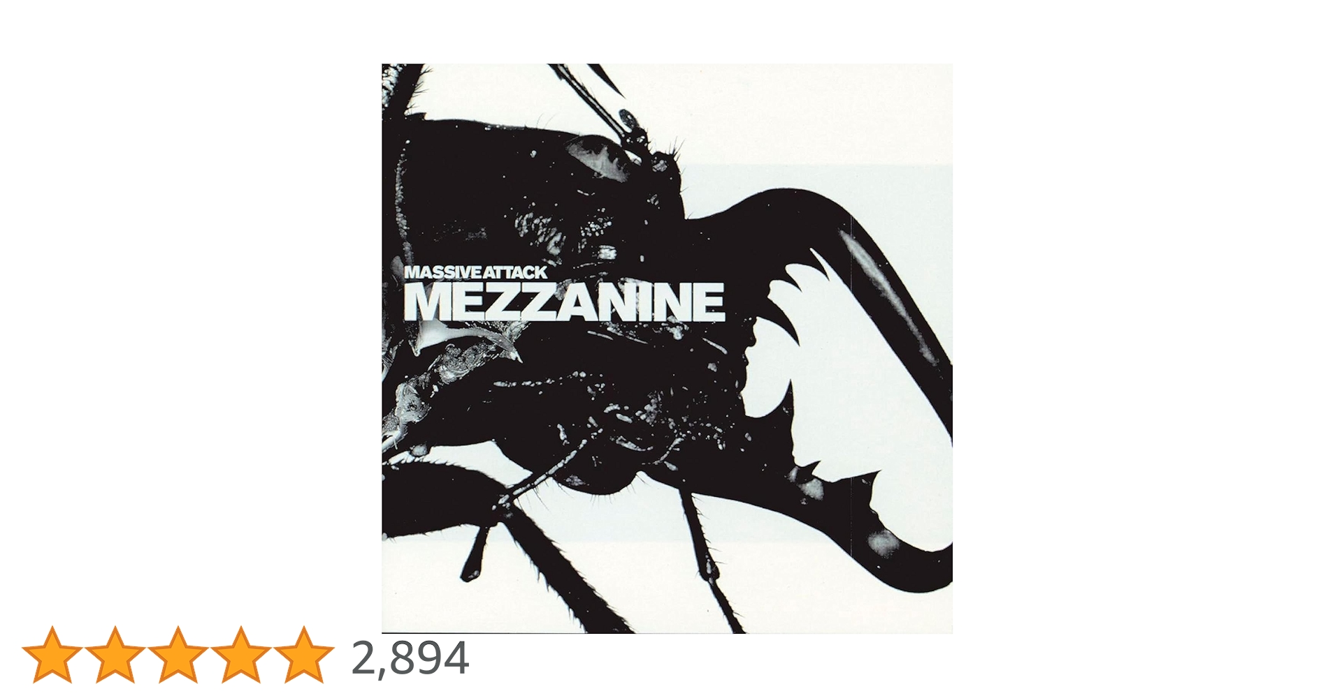 Massive Attack – Mezzanine 2LP レコード Massive Attack – Mezzanine 2LP レコード Massive Attack