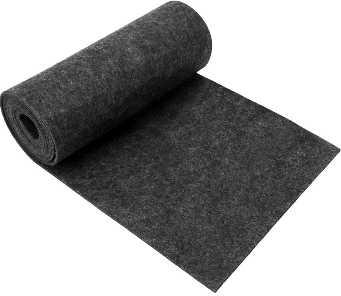 Votoko Feutre Rouleau Gris Clair 30 Cm × 300 Cm × 3 Mm – Tissu Feutrine DIY & Protection