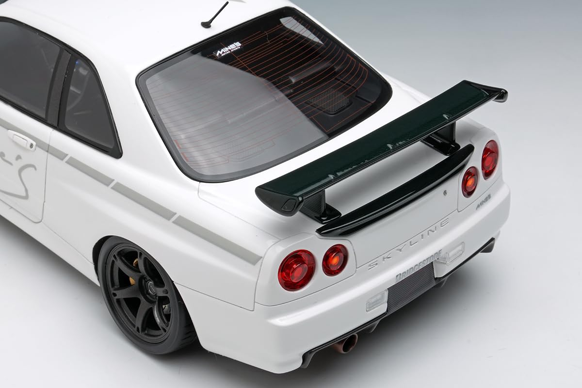 Amazon | メイクアップ EIDOLON 1/18 マインズ スカイライン GT-R